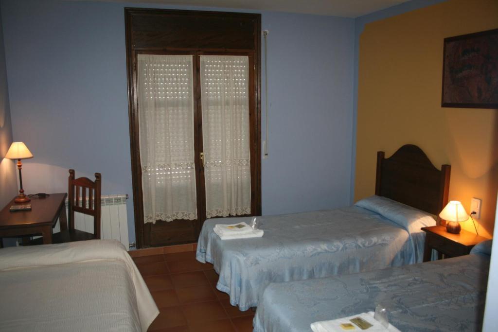 Meson De Colungo Hotel Cameră foto