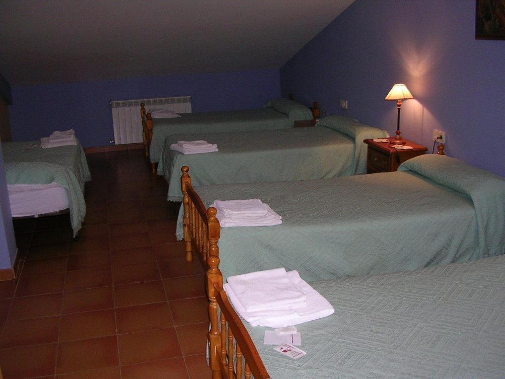 Meson De Colungo Hotel Cameră foto