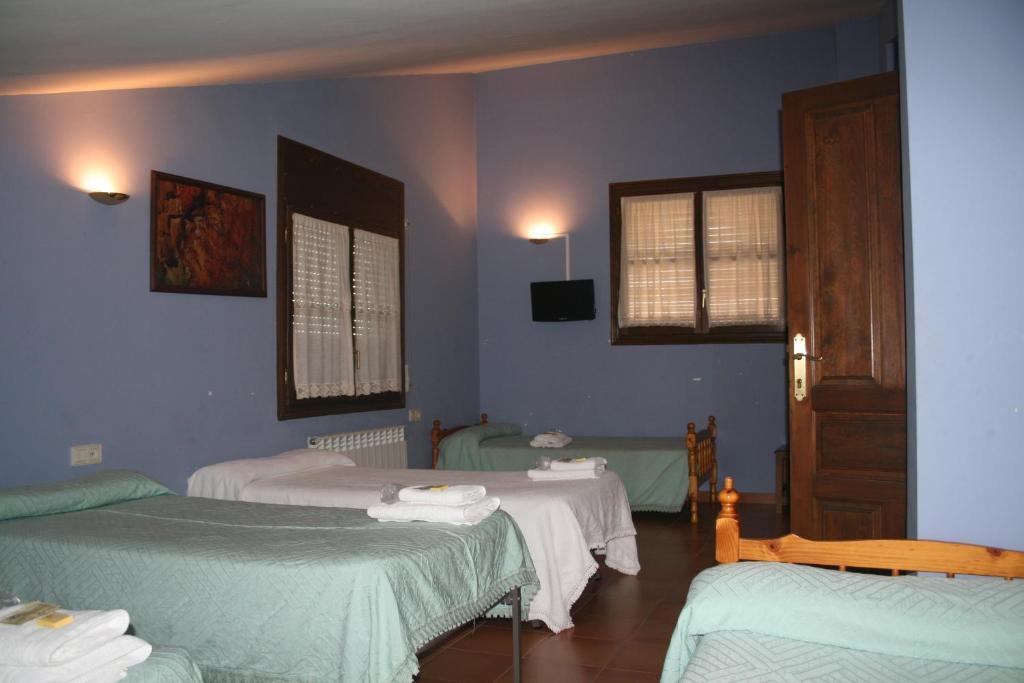 Meson De Colungo Hotel Cameră foto