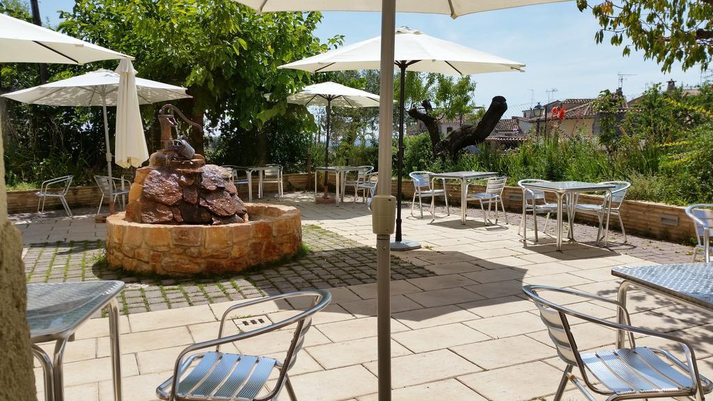 Meson De Colungo Hotel Exterior foto
