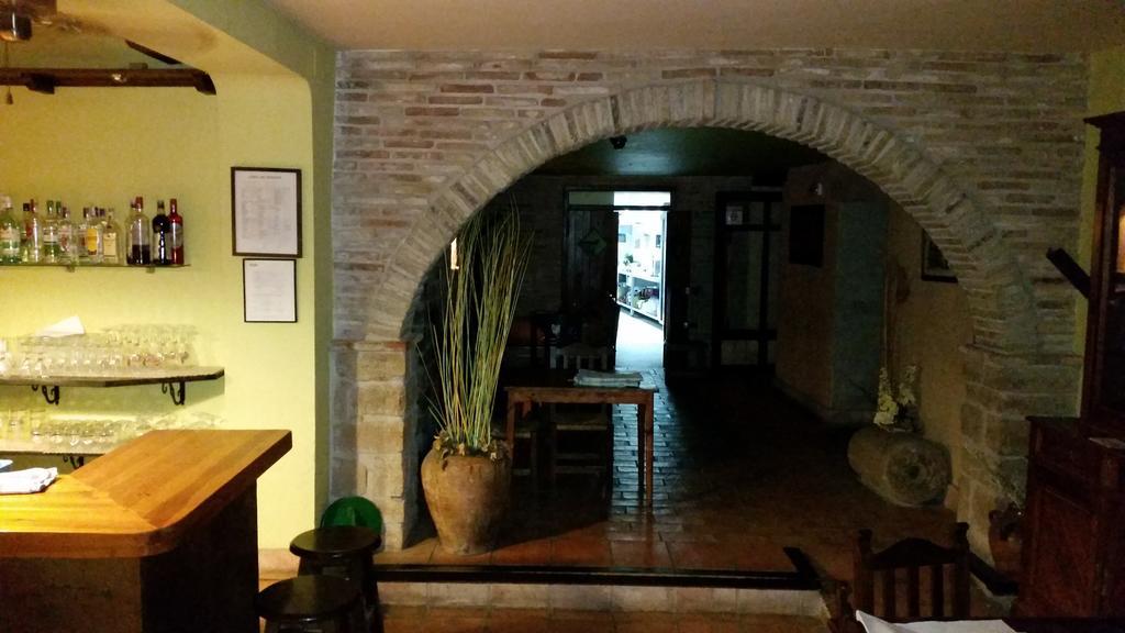 Meson De Colungo Hotel Exterior foto