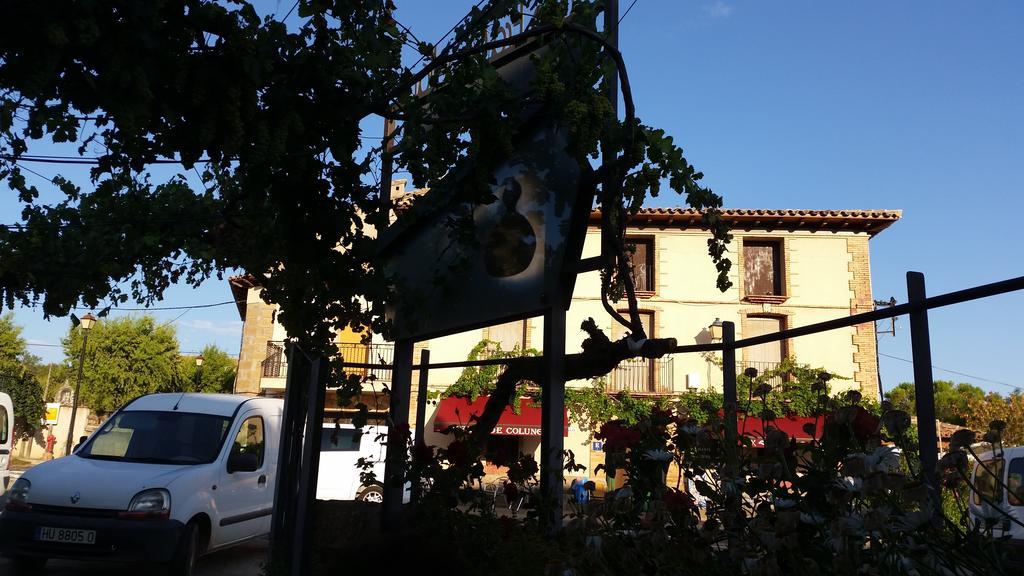Meson De Colungo Hotel Exterior foto