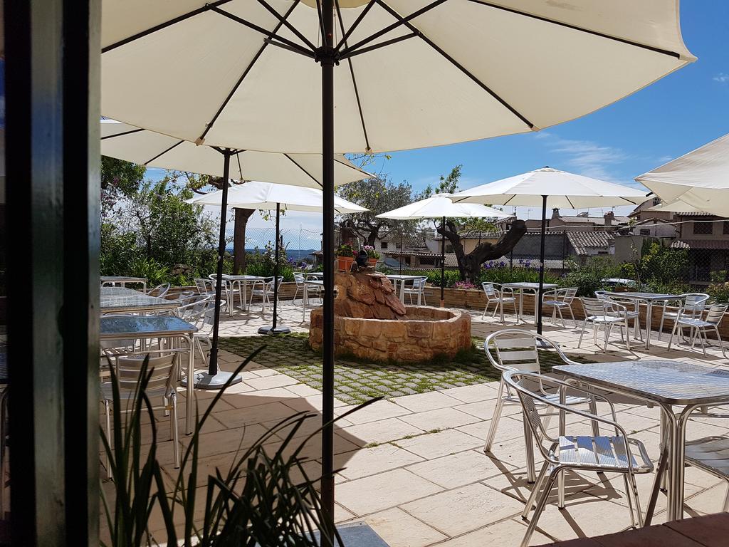 Meson De Colungo Hotel Exterior foto