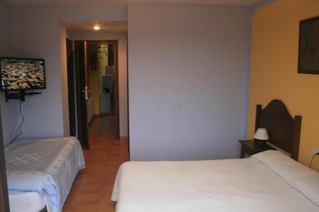 Meson De Colungo Hotel Exterior foto