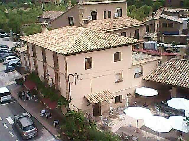 Meson De Colungo Hotel Exterior foto