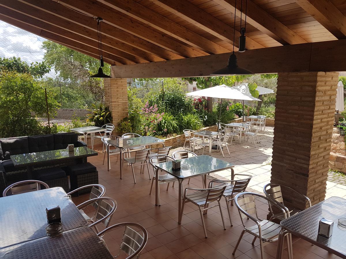 Meson De Colungo Hotel Exterior foto